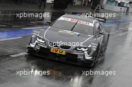 Joey Hand (USA); BMW Team RBM; BMW M3 DTM; 09.04.2013, DTM Media Day, Hockenheim, Germany, Tuesday.