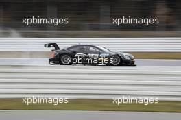 Daniel Juncadella (ESP); Team RSC Mücke Motorsport; DTM Mercedes AMG C-Coupe; 09.04.2013, DTM Media Day, Hockenheim, Germany, Tuesday.