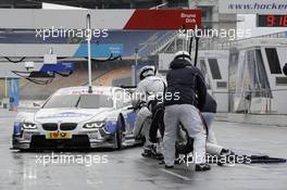 Dirk Werner (GER); BMW Team Schnitzer; BMW M3 DTM; 09.04.2013, DTM Media Day, Hockenheim, Germany, Tuesday.