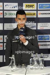 Pascal Wehrlein (GER); Team RSC Mücke Motorsport; Portrait; 09.04.2013, DTM Media Day, Hockenheim, Germany, Tuesday.