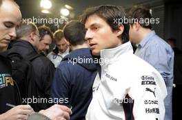 Bruno Spengler (CDN); BMW Team Schnitzer; Portrait; 09.04.2013, DTM Media Day, Hockenheim, Germany, Tuesday.