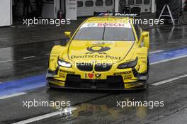 Timo Glock (GER);  BMW Team MTEK; BMW M3 DTM; 09.04.2013, DTM Media Day, Hockenheim, Germany, Tuesday.