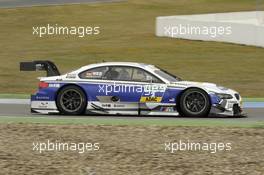 Dirk Werner (GER); BMW Team Schnitzer; BMW M3 DTM; 09.04.2013, DTM Media Day, Hockenheim, Germany, Tuesday.