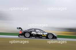 Daniel Juncadella (ESP); Team RSC Mücke Motorsport; DTM Mercedes AMG C-Coupe; 09.04.2013, DTM Media Day, Hockenheim, Germany, Tuesday.