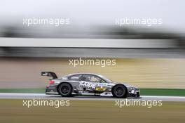 Joey Hand (USA); BMW Team RBM; BMW M3 DTM; 09.04.2013, DTM Media Day, Hockenheim, Germany, Tuesday.