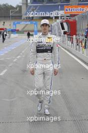 Christian Vietoris (GER); Team HWA; Portrait; 09.04.2013, DTM Media Day, Hockenheim, Germany, Tuesday.