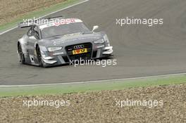 Filipe Albuquerque (POR); Audi Sport Team Rosberg; Audi RS 5 DTM; 09.04.2013, DTM Media Day, Hockenheim, Germany, Tuesday.