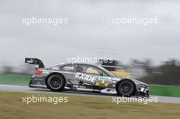 Joey Hand (USA); BMW Team RBM; BMW M3 DTM; 09.04.2013, DTM Media Day, Hockenheim, Germany, Tuesday.