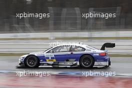 Dirk Werner (GER); BMW Team Schnitzer; BMW M3 DTM; 09.04.2013, DTM Media Day, Hockenheim, Germany, Tuesday.