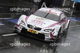 Andy Priaulx (GB); BMW Team RMG; BMW M3 DTM; 09.04.2013, DTM Media Day, Hockenheim, Germany, Tuesday.