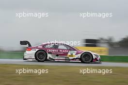 Andy Priaulx (GB); BMW Team RMG; BMW M3 DTM; 09.04.2013, DTM Media Day, Hockenheim, Germany, Tuesday.