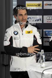 Timo Glock (GER);  BMW Team MTEK; Portrait; 09.04.2013, DTM Media Day, Hockenheim, Germany, Tuesday.