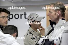 Marco Wittmann (GER); BMW Team MTEK; Portrait; 09.04.2013, DTM Media Day, Hockenheim, Germany, Tuesday.