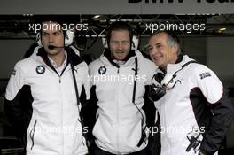 Charly Lamm (GER) Teammanager BMW Team Schnitzer; 09.04.2013, DTM Media Day, Hockenheim, Germany, Tuesday.