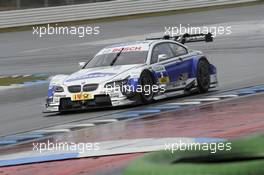 Dirk Werner (GER); BMW Team Schnitzer; BMW M3 DTM; 09.04.2013, DTM Media Day, Hockenheim, Germany, Tuesday.