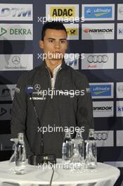 Pascal Wehrlein (GER); Team RSC Mücke Motorsport; Portrait; 09.04.2013, DTM Media Day, Hockenheim, Germany, Tuesday.