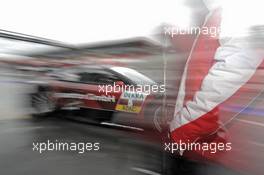 Edoardo Mortara (ITA); Audi Sport Team Rosberg; Audi RS 5 DTM; 09.04.2013, DTM Media Day, Hockenheim, Germany, Tuesday.