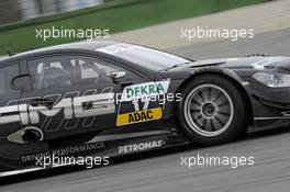 Daniel Juncadella (ESP); Team RSC Mücke Motorsport; DTM Mercedes AMG C-Coupe; 09.04.2013, DTM Media Day, Hockenheim, Germany, Tuesday.