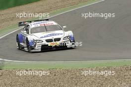 Dirk Werner (GER); BMW Team Schnitzer; BMW M3 DTM; 09.04.2013, DTM Media Day, Hockenheim, Germany, Tuesday.