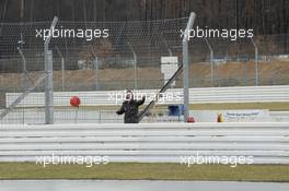 Ralf Schumacher (GER); Adviser Team RSC Mücke Motorsport; 09.04.2013, DTM Media Day, Hockenheim, Germany, Tuesday.