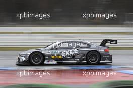 Joey Hand (USA); BMW Team RBM; BMW M3 DTM; 09.04.2013, DTM Media Day, Hockenheim, Germany, Tuesday.