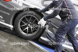 BMW Team RBM; dry engine 09.04.2013, DTM Media Day, Hockenheim, Germany, Tuesday.