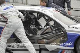 Dirk Werner (GER); BMW Team Schnitzer; BMW M3 DTM; 09.04.2013, DTM Media Day, Hockenheim, Germany, Tuesday.