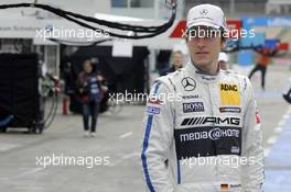 Christian Vietoris (GER); Team HWA; Portrait; 09.04.2013, DTM Media Day, Hockenheim, Germany, Tuesday.