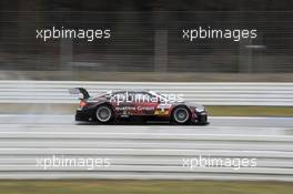 Edoardo Mortara (ITA); Audi Sport Team Rosberg; Audi RS 5 DTM; 09.04.2013, DTM Media Day, Hockenheim, Germany, Tuesday.