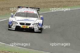 Dirk Werner (GER); BMW Team Schnitzer; BMW M3 DTM; 09.04.2013, DTM Media Day, Hockenheim, Germany, Tuesday.