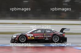 Edoardo Mortara (ITA); Audi Sport Team Rosberg; Audi RS 5 DTM; 09.04.2013, DTM Media Day, Hockenheim, Germany, Tuesday.