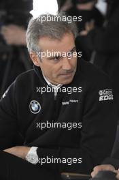 Jens Marquardt (GER); Head of BMW Motorsport; 09.04.2013, DTM Media Day, Hockenheim, Germany, Tuesday.