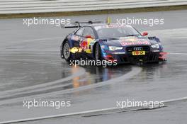 Mattias Ekström (SWE); Audi Sport Team Abt Sportsline; Audi RS 5 DTM; 09.04.2013, DTM Media Day, Hockenheim, Germany, Tuesday.