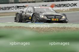 Daniel Juncadella (ESP); Team RSC Mücke Motorsport; DTM Mercedes AMG C-Coupe; 09.04.2013, DTM Media Day, Hockenheim, Germany, Tuesday.