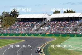 Valtteri Bottas (FIN) Williams FW35. 15.03.2013. Formula 1 World Championship, Rd 1, Australian Grand Prix, Albert Park, Melbourne, Australia, Practice Day.