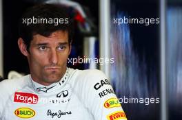 Mark Webber (AUS) Red Bull Racing. 15.03.2013. Formula 1 World Championship, Rd 1, Australian Grand Prix, Albert Park, Melbourne, Australia, Practice Day.