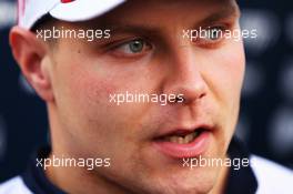 Valtteri Bottas (FIN) Williams. 15.03.2013. Formula 1 World Championship, Rd 1, Australian Grand Prix, Albert Park, Melbourne, Australia, Practice Day.