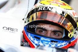 Pastor Maldonado (VEN) Williams FW35. 15.03.2013. Formula 1 World Championship, Rd 1, Australian Grand Prix, Albert Park, Melbourne, Australia, Practice Day.