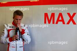 Max Chilton (GBR) Marussia F1 Team. 15.03.2013. Formula 1 World Championship, Rd 1, Australian Grand Prix, Albert Park, Melbourne, Australia, Practice Day.