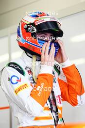 Paul di Resta (GBR) Sahara Force India VJM06. 16.03.2013. Formula 1 World Championship, Rd 1, Australian Grand Prix, Albert Park, Melbourne, Australia, Qualifying Day.