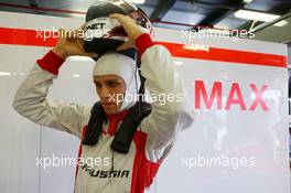Max Chilton (GBR) Marussia F1 Team. 16.03.2013. Formula 1 World Championship, Rd 1, Australian Grand Prix, Albert Park, Melbourne, Australia, Qualifying Day.