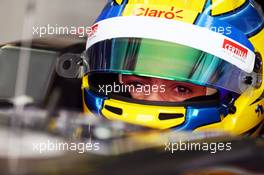 Esteban Gutierrez (MEX) Sauber C32. 16.03.2013. Formula 1 World Championship, Rd 1, Australian Grand Prix, Albert Park, Melbourne, Australia, Qualifying Day.