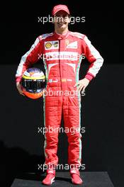 Pedro De La Rosa (ESP) Ferrari Development Driver. 14.03.2013. Formula 1 World Championship, Rd 1, Australian Grand Prix, Albert Park, Melbourne, Australia, Preparation Day.