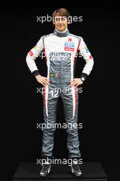 Esteban Gutierrez (MEX) Sauber. 14.03.2013. Formula 1 World Championship, Rd 1, Australian Grand Prix, Albert Park, Melbourne, Australia, Preparation Day.