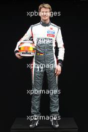 Nico Hulkenberg (GER) Sauber. 14.03.2013. Formula 1 World Championship, Rd 1, Australian Grand Prix, Albert Park, Melbourne, Australia, Preparation Day.
