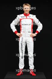 Max Chilton (GBR) Marussia F1 Team. 14.03.2013. Formula 1 World Championship, Rd 1, Australian Grand Prix, Albert Park, Melbourne, Australia, Preparation Day.