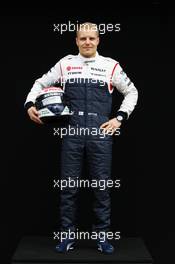 Valtteri Bottas (FIN) Williams. 14.03.2013. Formula 1 World Championship, Rd 1, Australian Grand Prix, Albert Park, Melbourne, Australia, Preparation Day.