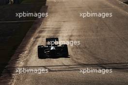 Lewis Hamilton (GBR) Mercedes AMG F1 W04. 20.02.2013. Formula One Testing, Day Two, Barcelona, Spain.