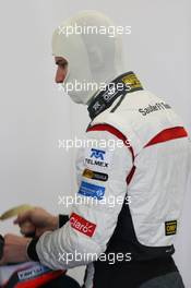 Nico Hulkenberg (GER) Sauber. 01.03.2013. Formula One Testing, Day Two, Barcelona, Spain.