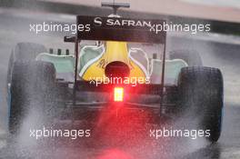 Giedo van der Garde (NLD) Caterham CT03. 01.03.2013. Formula One Testing, Day Two, Barcelona, Spain.